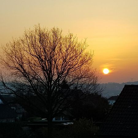 Wohnung Michael Lust Auf Zuhause Ferien In Der Provinz Herford Exterior foto