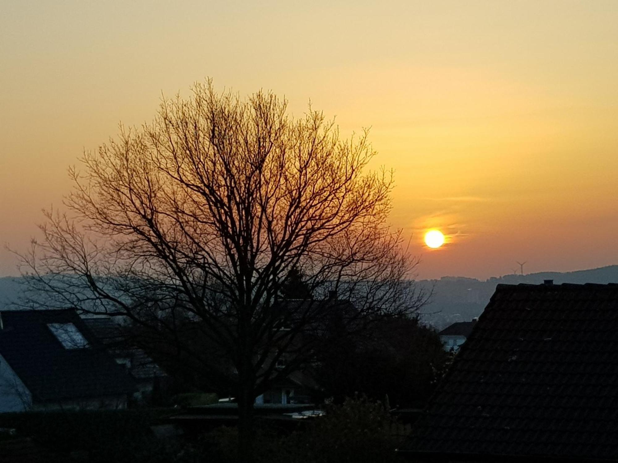 Wohnung Michael Lust Auf Zuhause Ferien In Der Provinz Herford Exterior foto